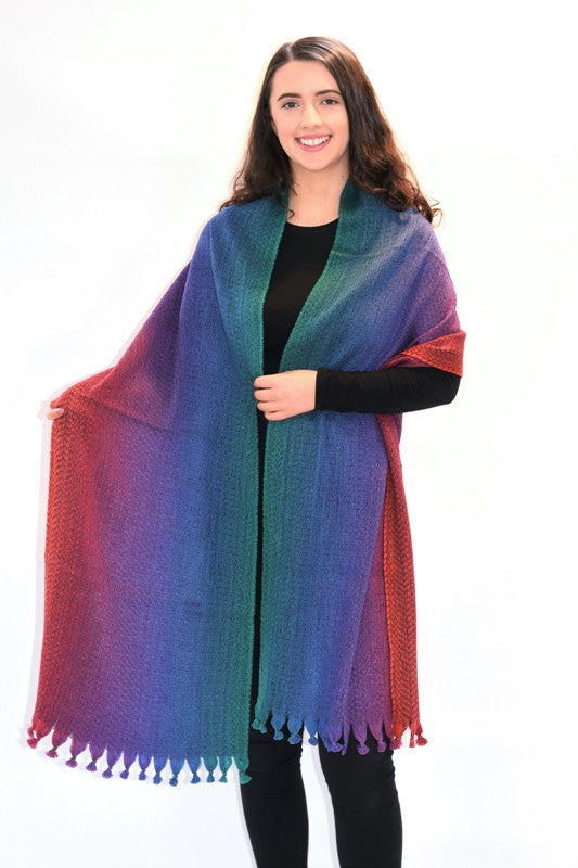 Cosmo Wrap – 7 COLOURS AVAILABLE