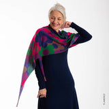 Flamenco Shawl – 4 COLOURS AVAILABLE