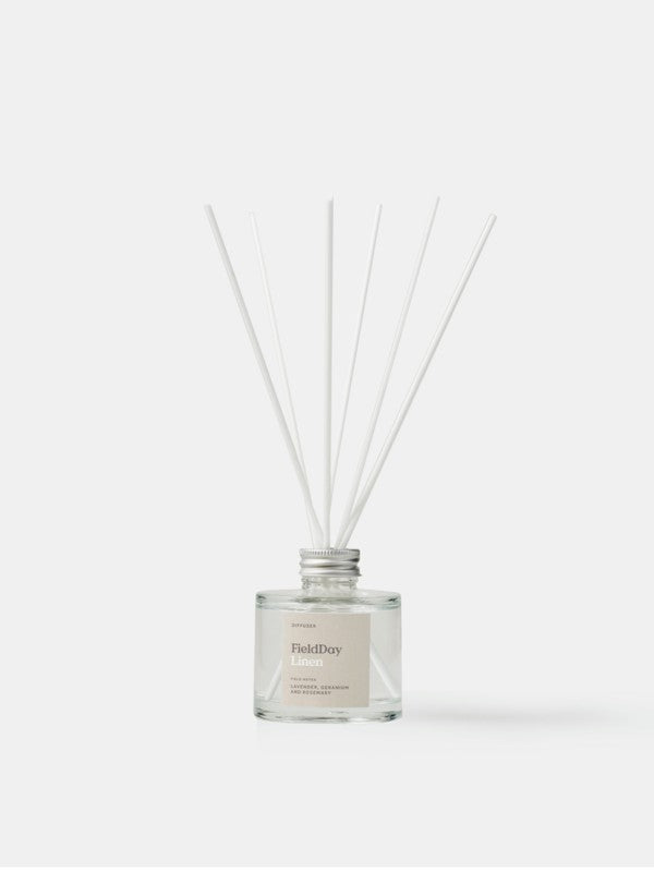 Linen Diffuser - Field Day - bottle