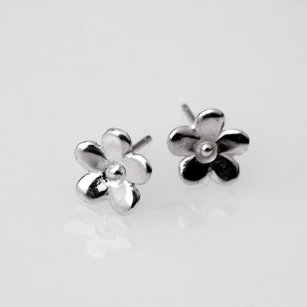 Forget-Me-Not Stud Earrings - Martina Hamilton